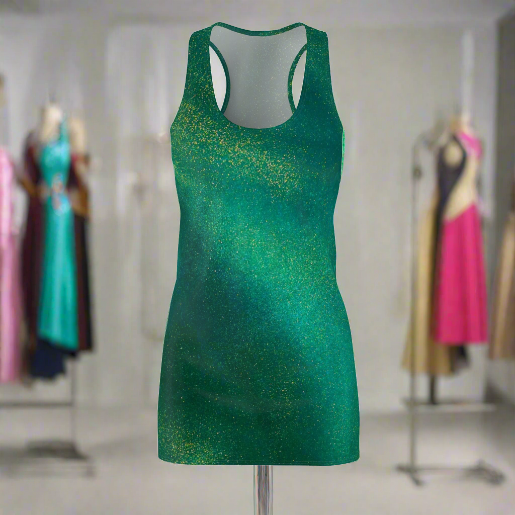Sassy Saggi Draw Dress