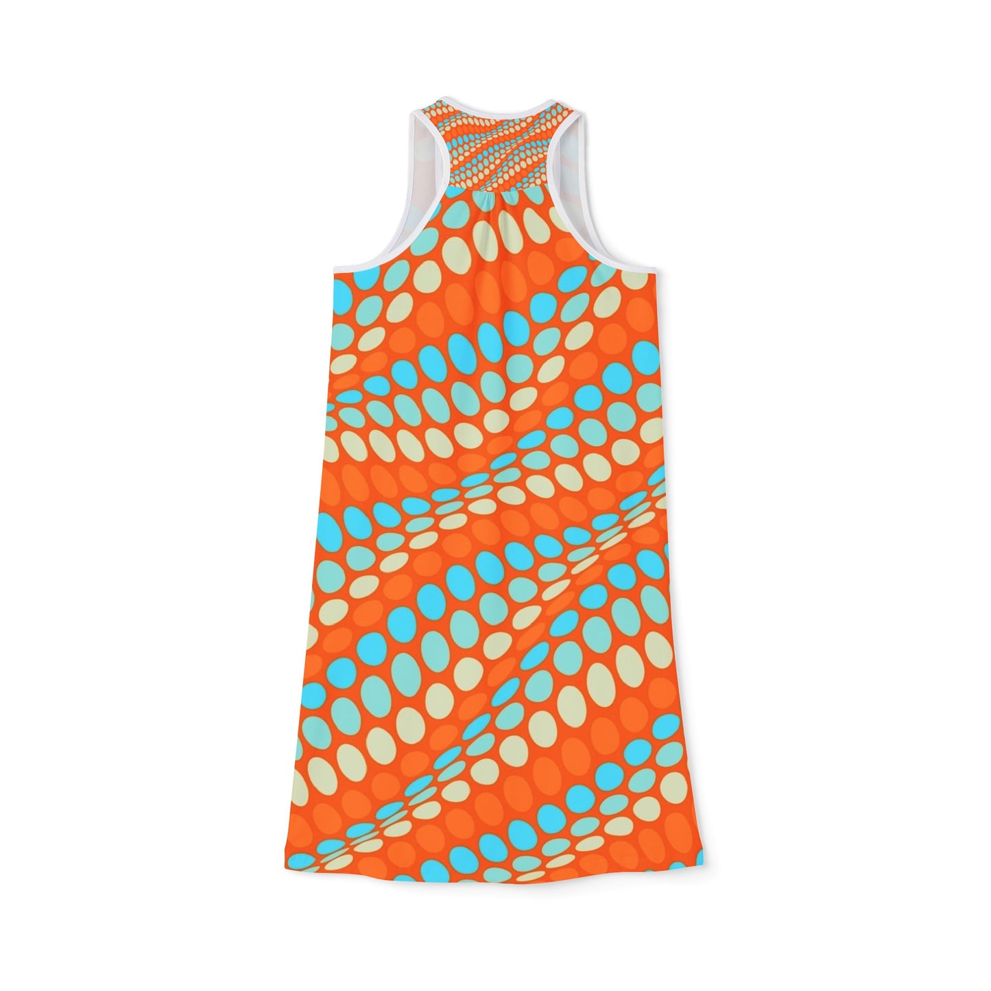 Sassy Saggi Draw Dress