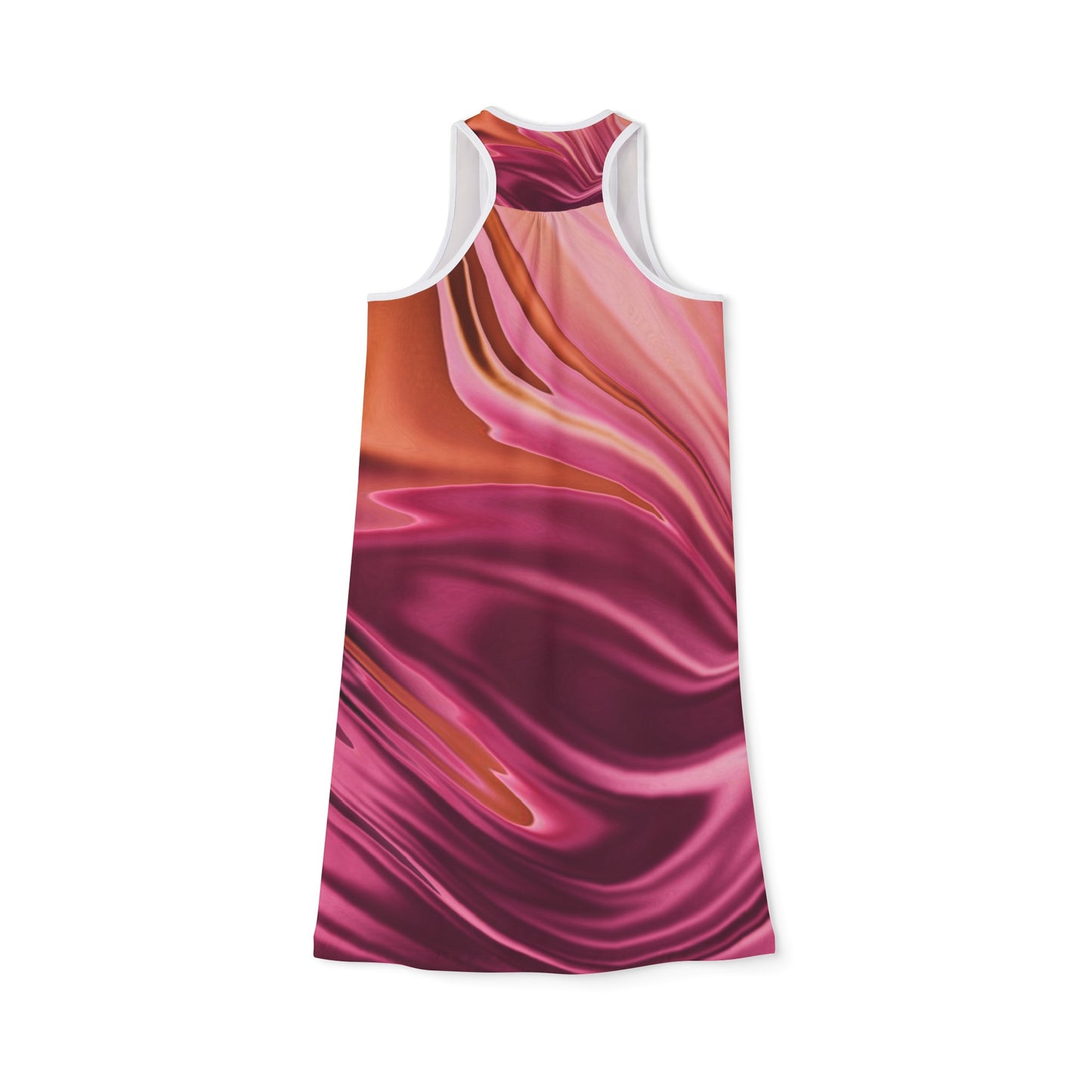 Sassy Saggi Draw Dress