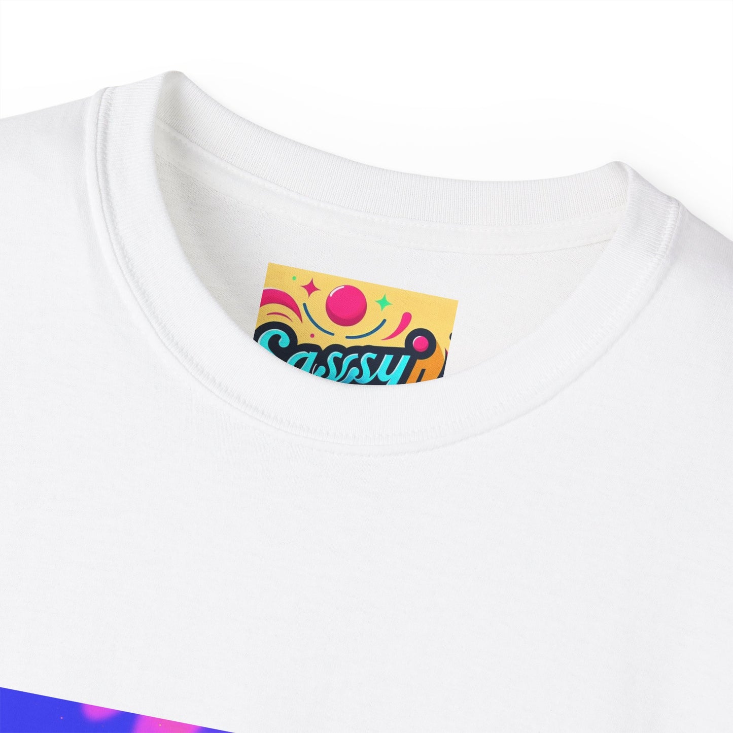 Sassy Saggi She Shirt