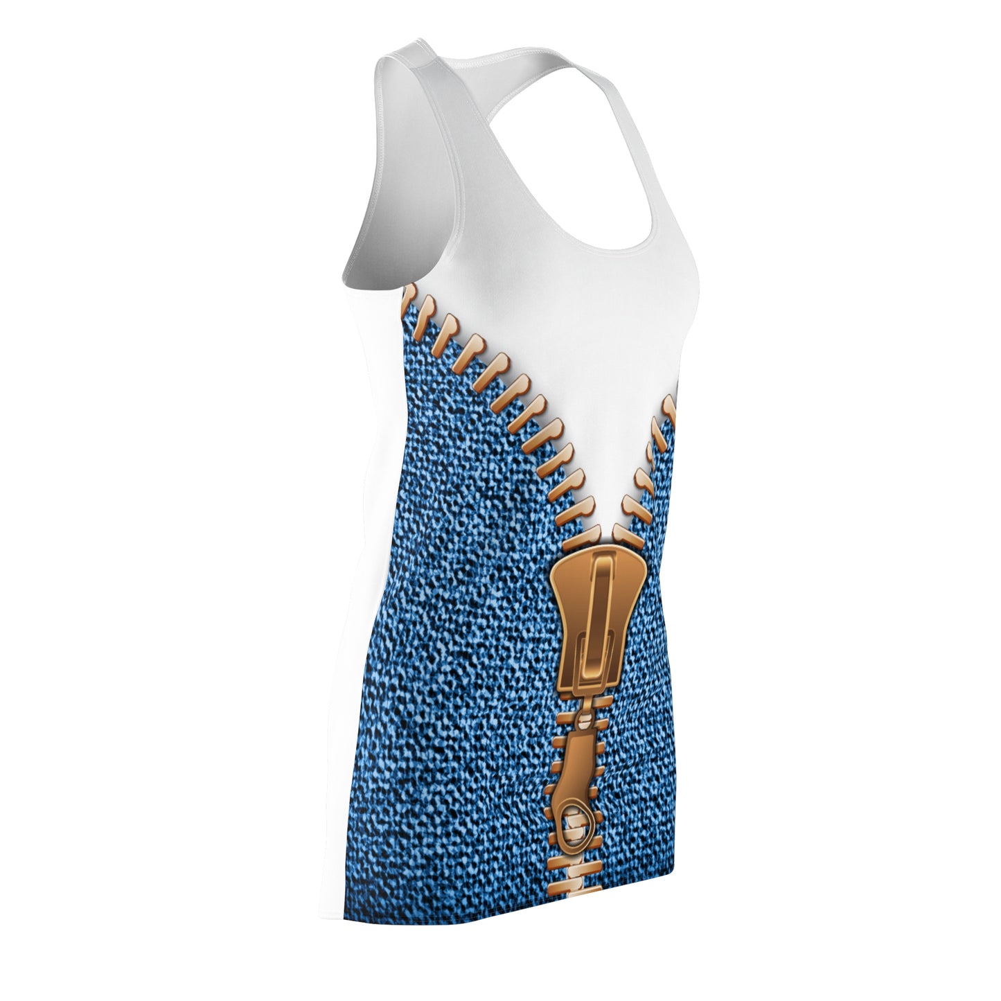SassySaggi Draw Dress