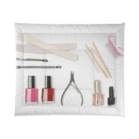Sassy Saggi Comfy Comforter