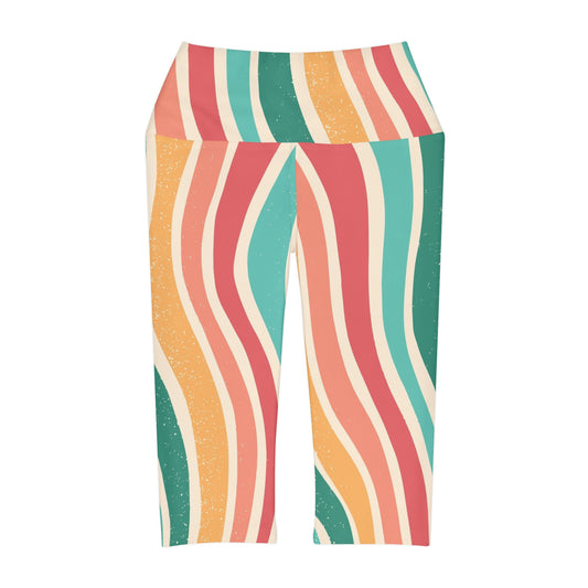 Sassy Saggi Y.O Yoga Leader Leggings