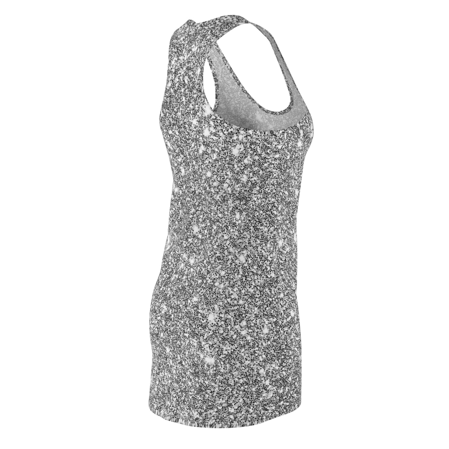 Sassy Saggi Draw Dress