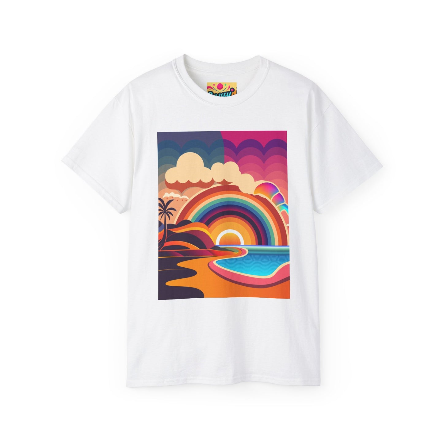 Sassy Saggi She Shirt