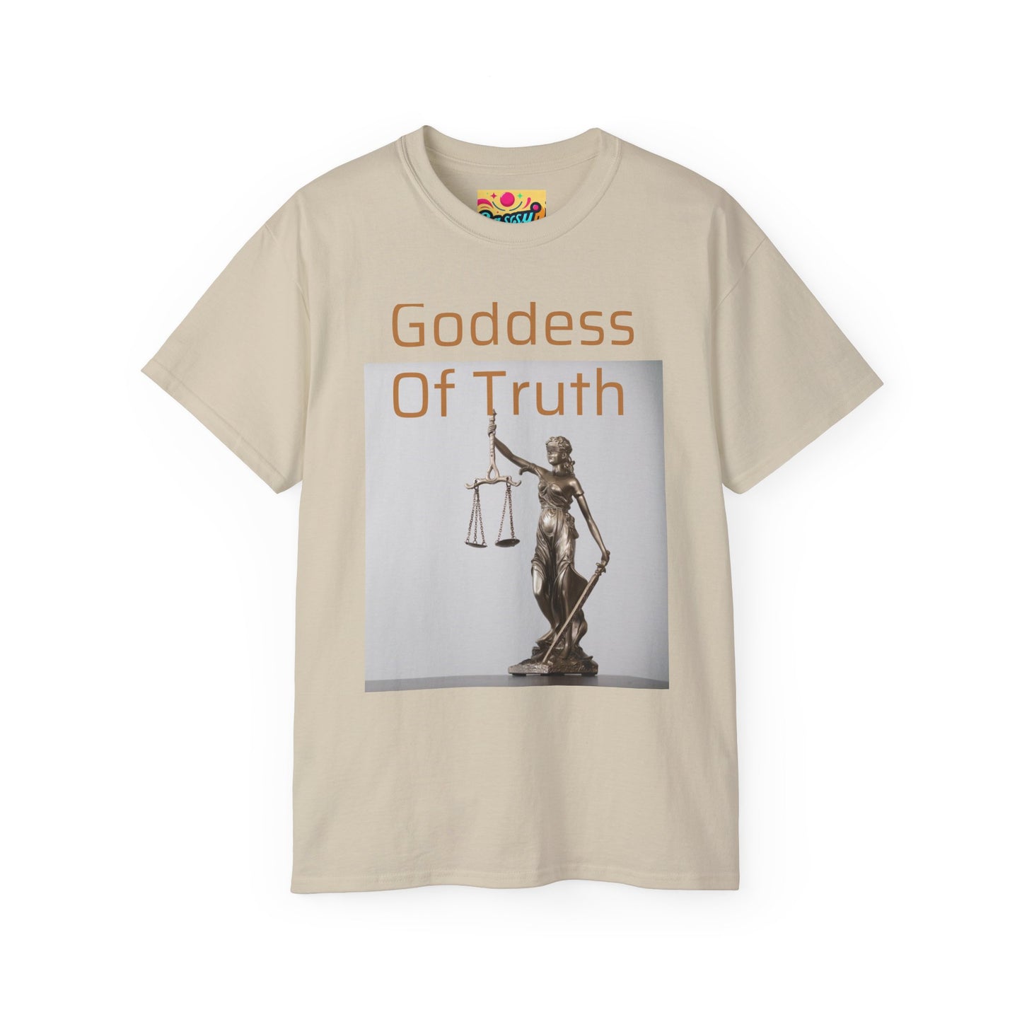 Sassy Saggi She Shirt