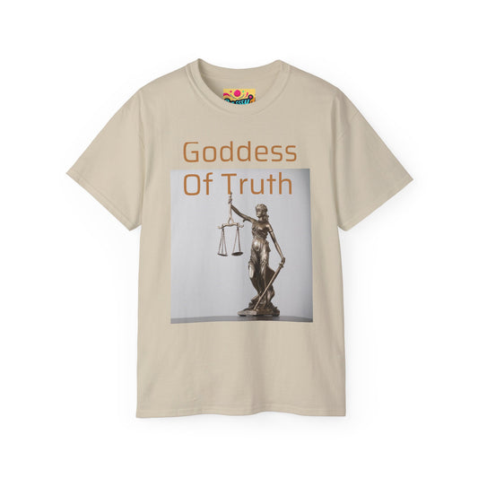 Sassy Saggi She Shirt