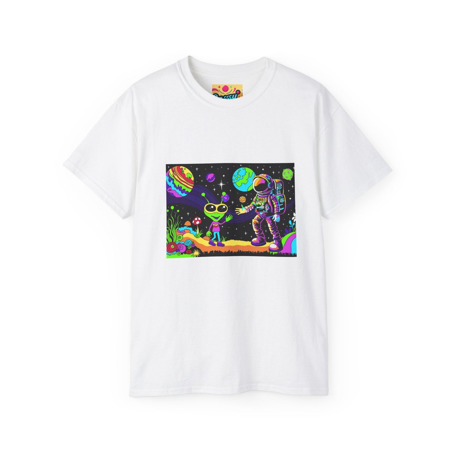 Sassy Saggi She Shirt
