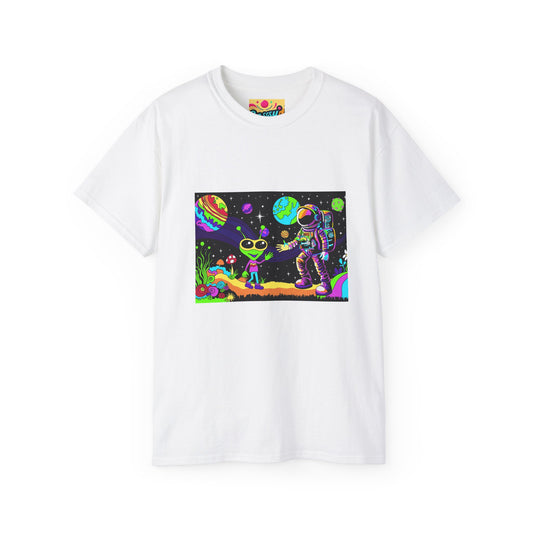Sassy Saggi She Shirt