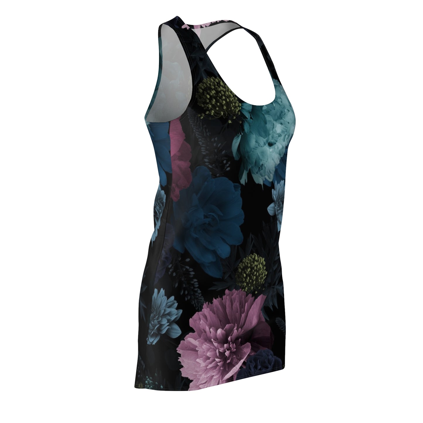 Sassy Saggi Draw Dress