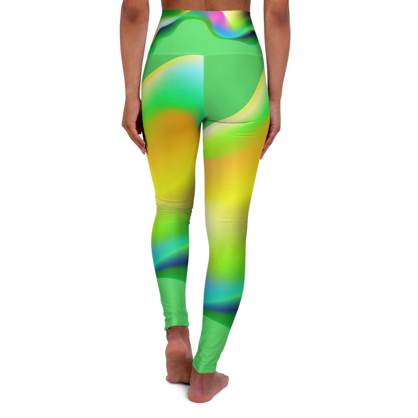 Sassy Saggi Y.O Leader Leggings