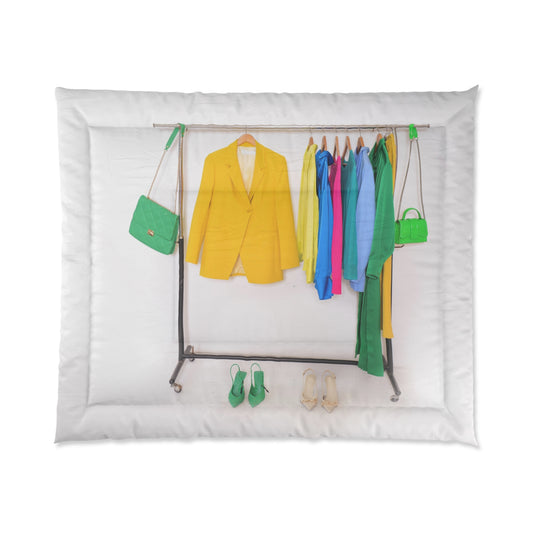Sassy Saggi Comfy Comforter
