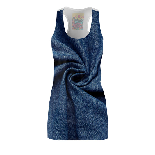 Sassy Saggi Draw Dress