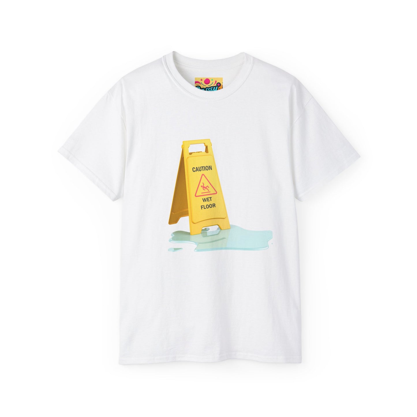 Sassy Saggi She Shirt