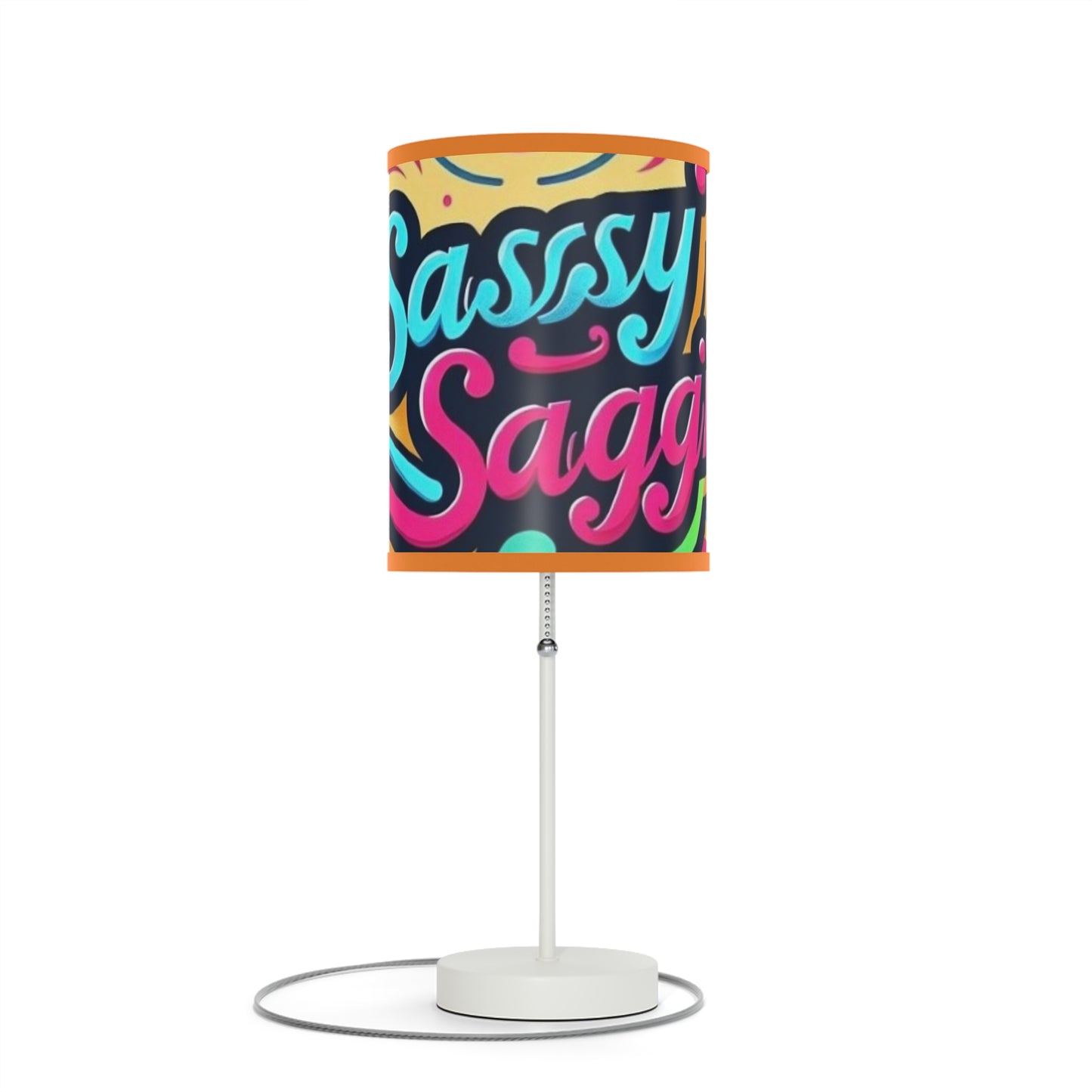 Sassy Saggi Lay Lamp She Shade US|CA plug