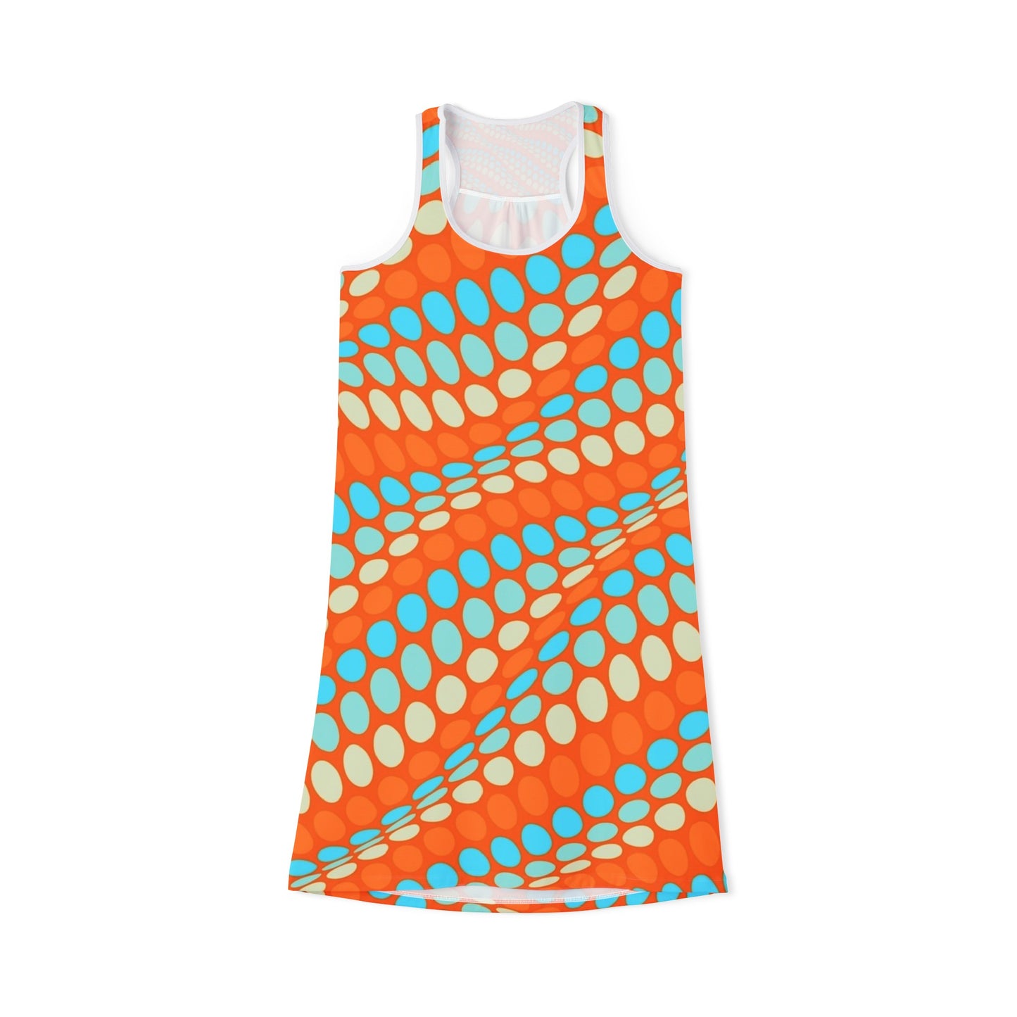 Sassy Saggi Draw Dress