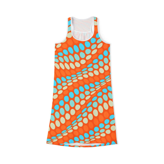 Sassy Saggi Draw Dress