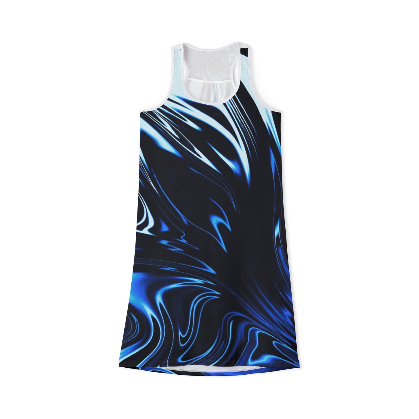 Sassy Saggi Draw Dress