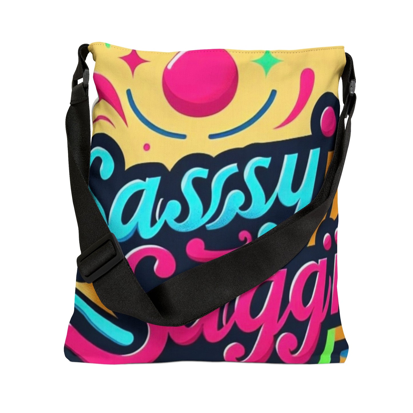 Sassy Saggi Pu Purse