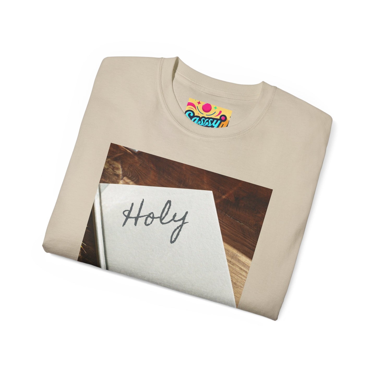 Sassy Saggi She Shirt