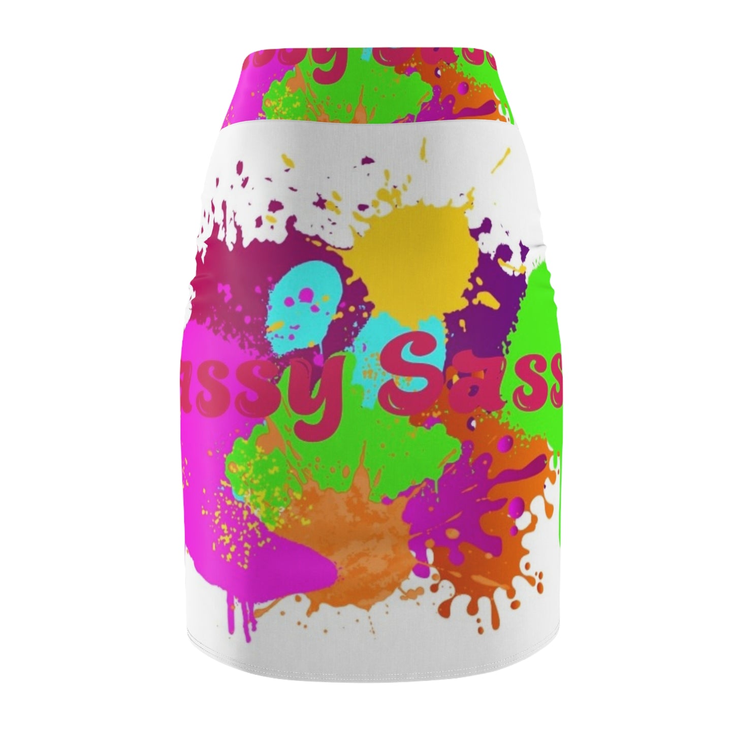 Sassy Sassy Sky Skirt™