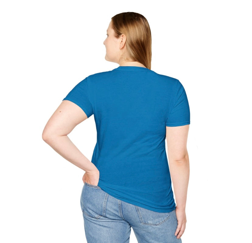 Sassy Saggi She Shirt