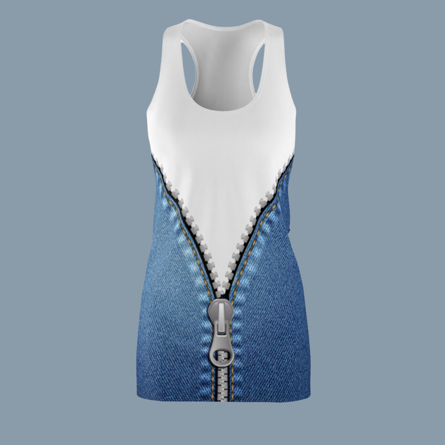 Sassy Saggi Draw Dress