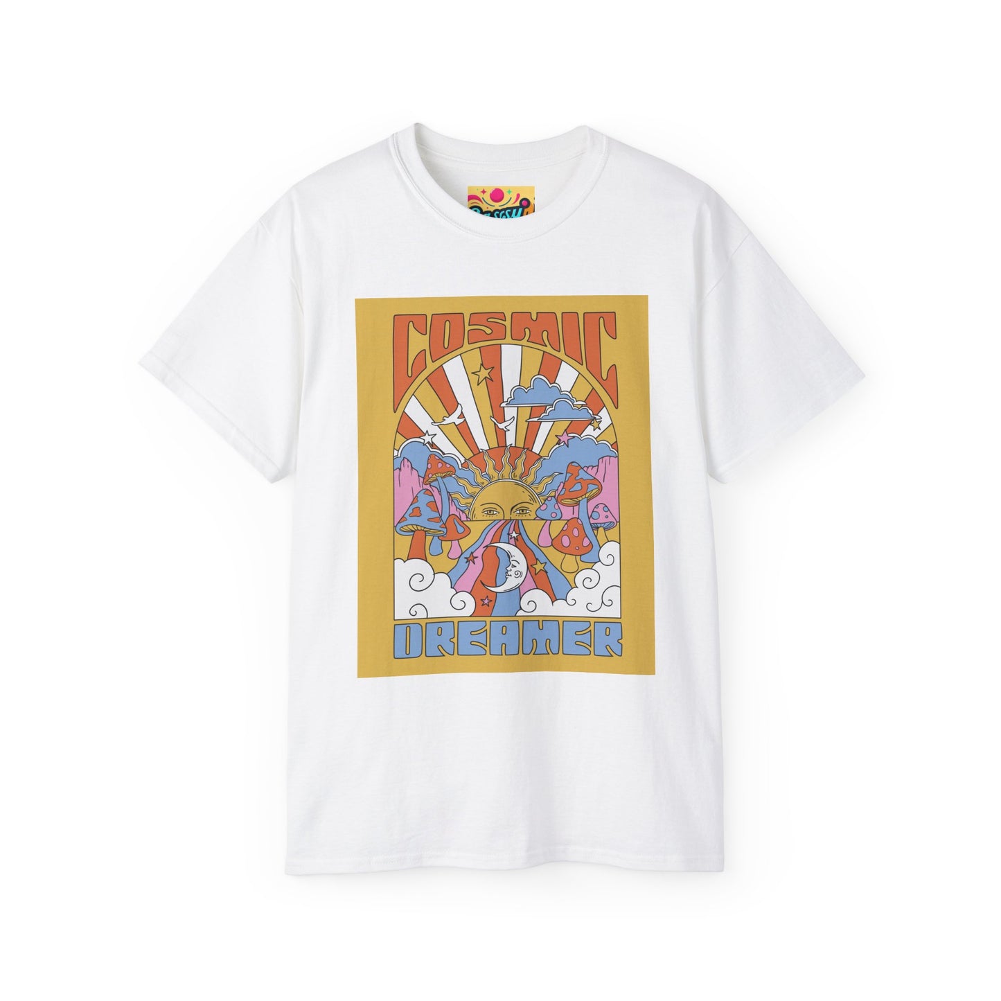 Sassy Saggi She Shirt