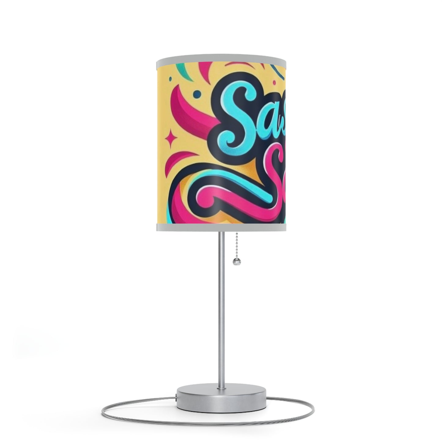 Sassy Saggi Lay Lamp She Shade US|CA plug