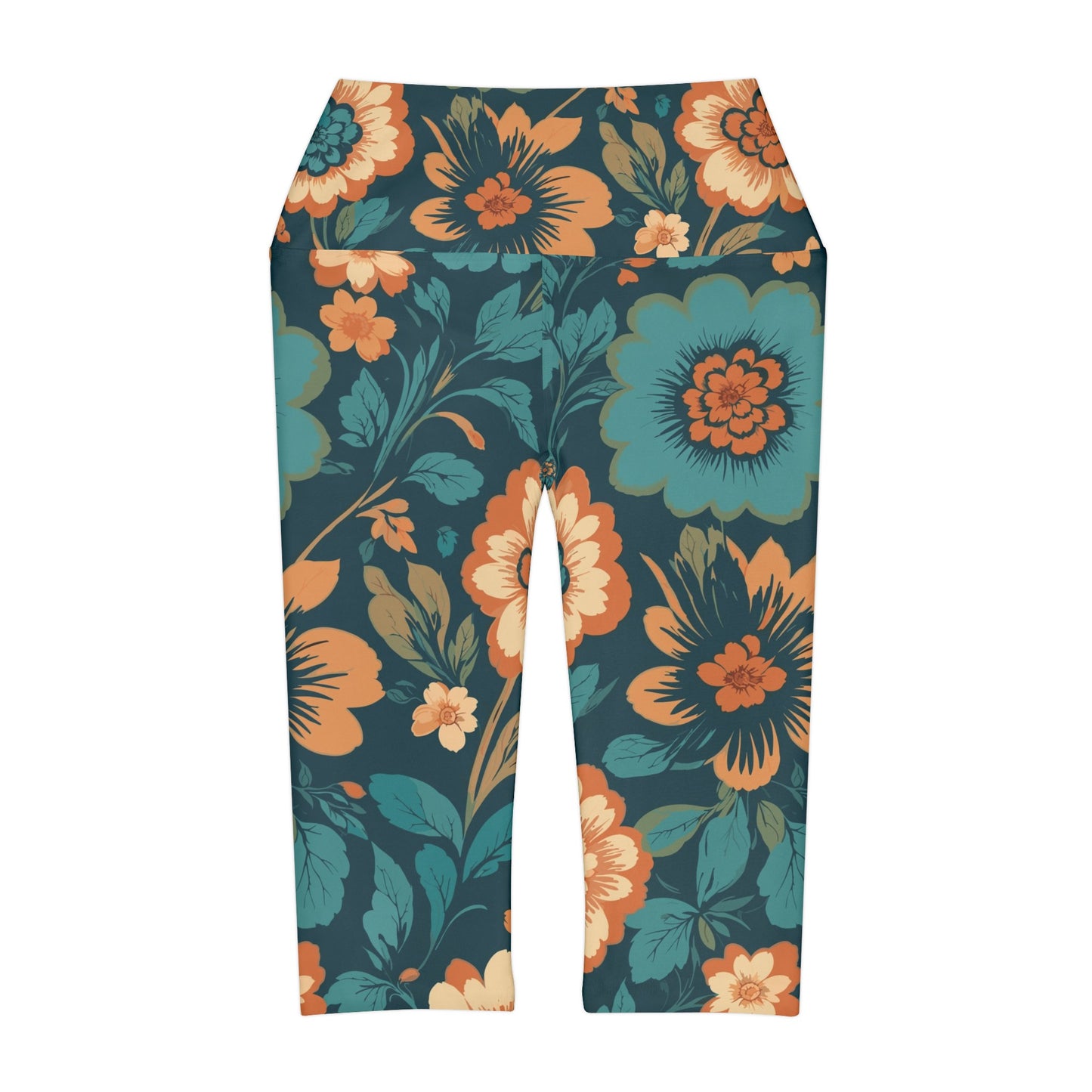 Sassy Saggi Y.O Yoga Leader Leggings