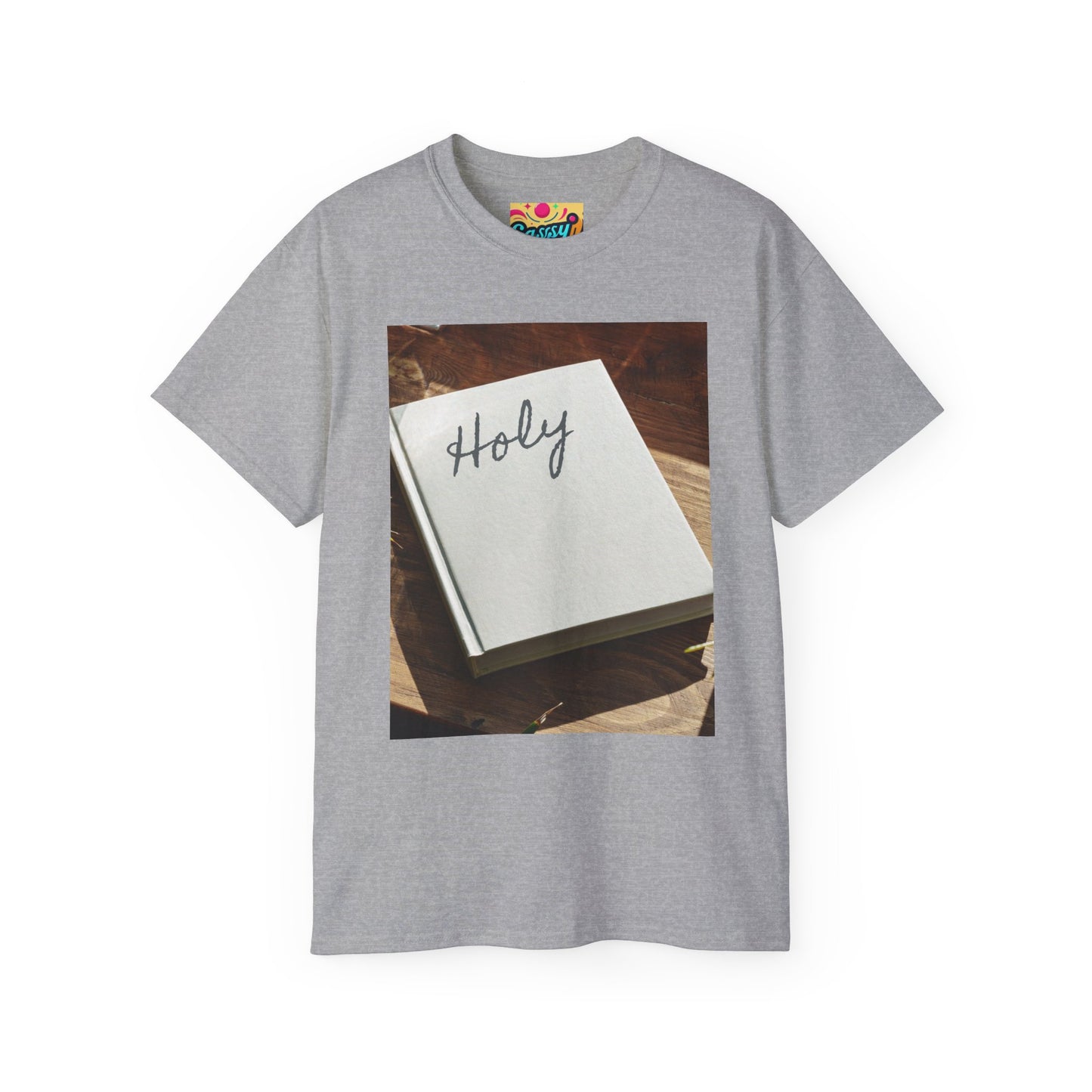 Sassy Saggi She Shirt
