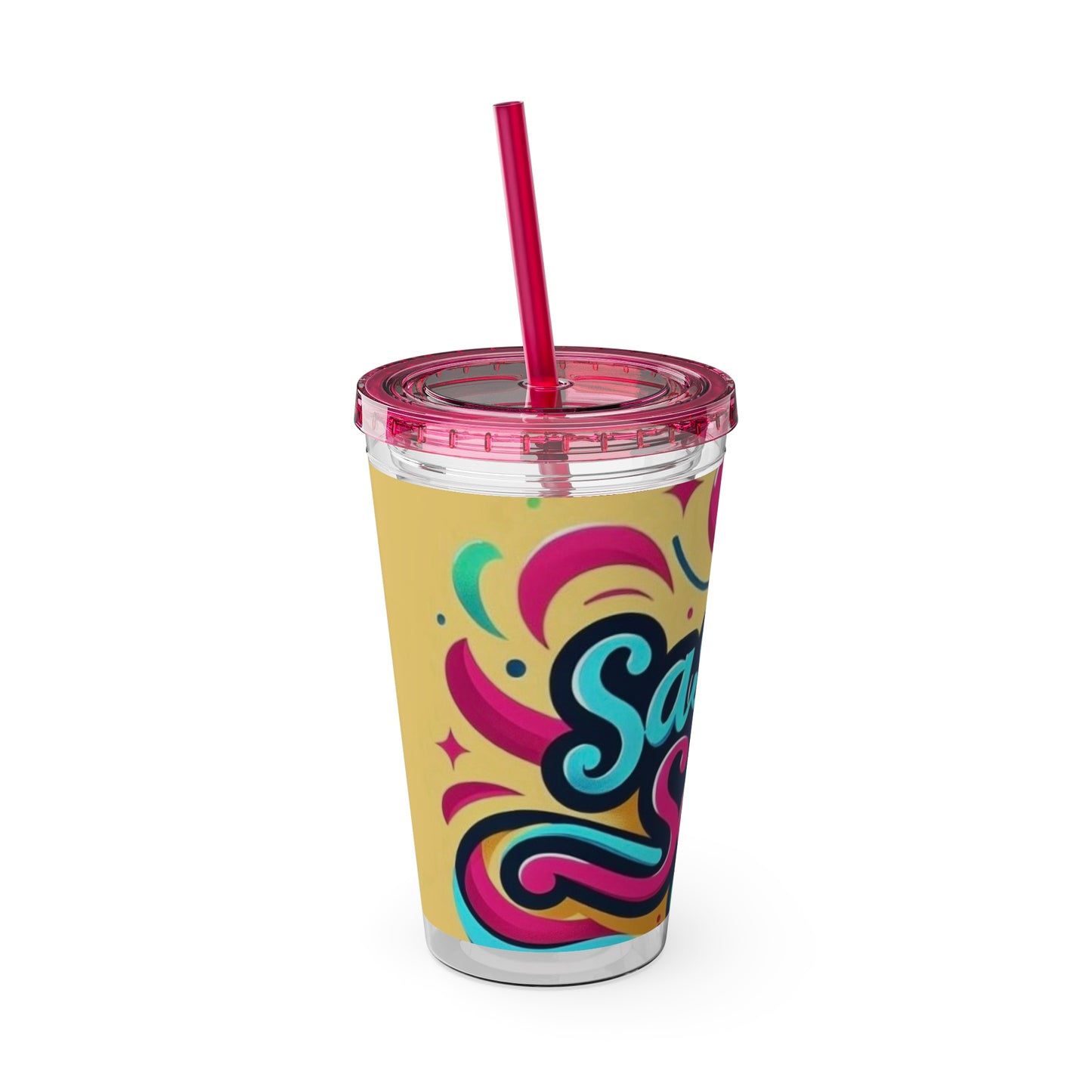 Sassy Saggi Tu Tumbler