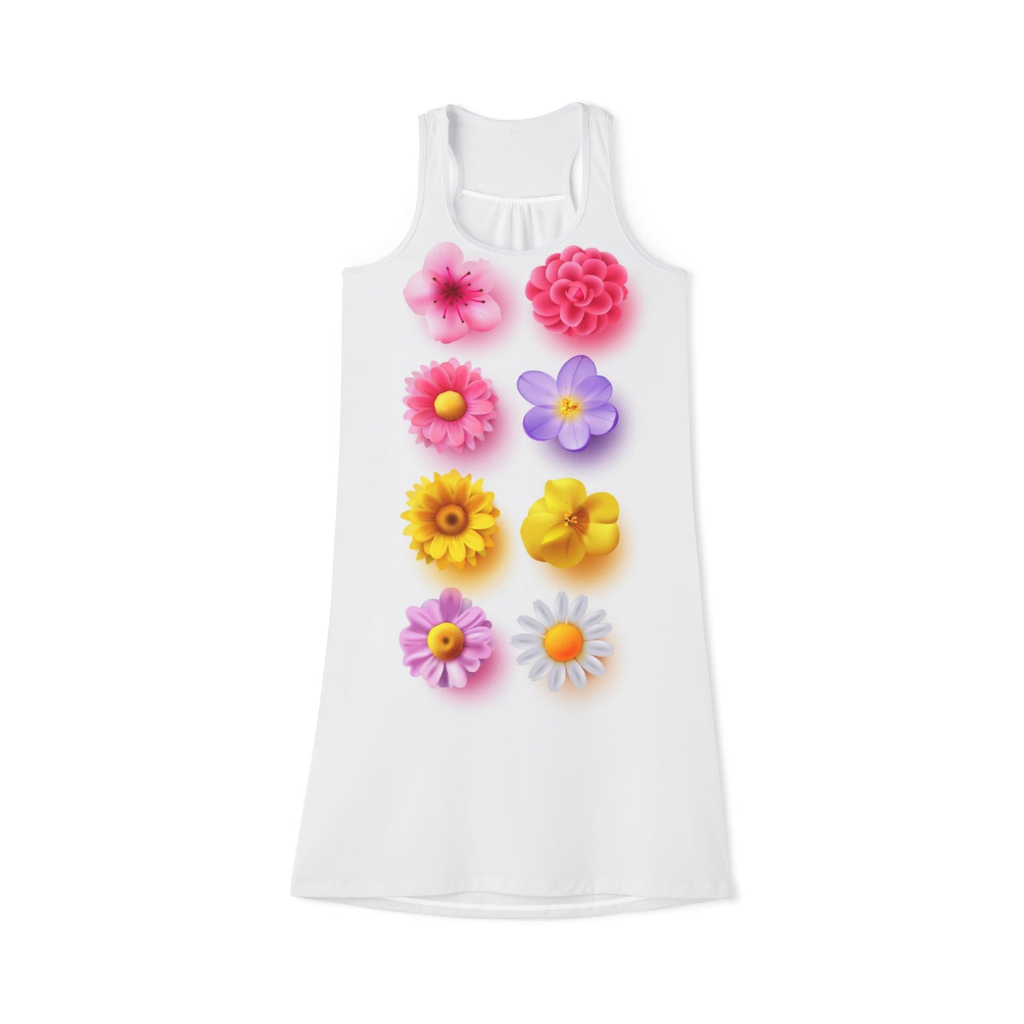 Sassy Saggi Draw Dress