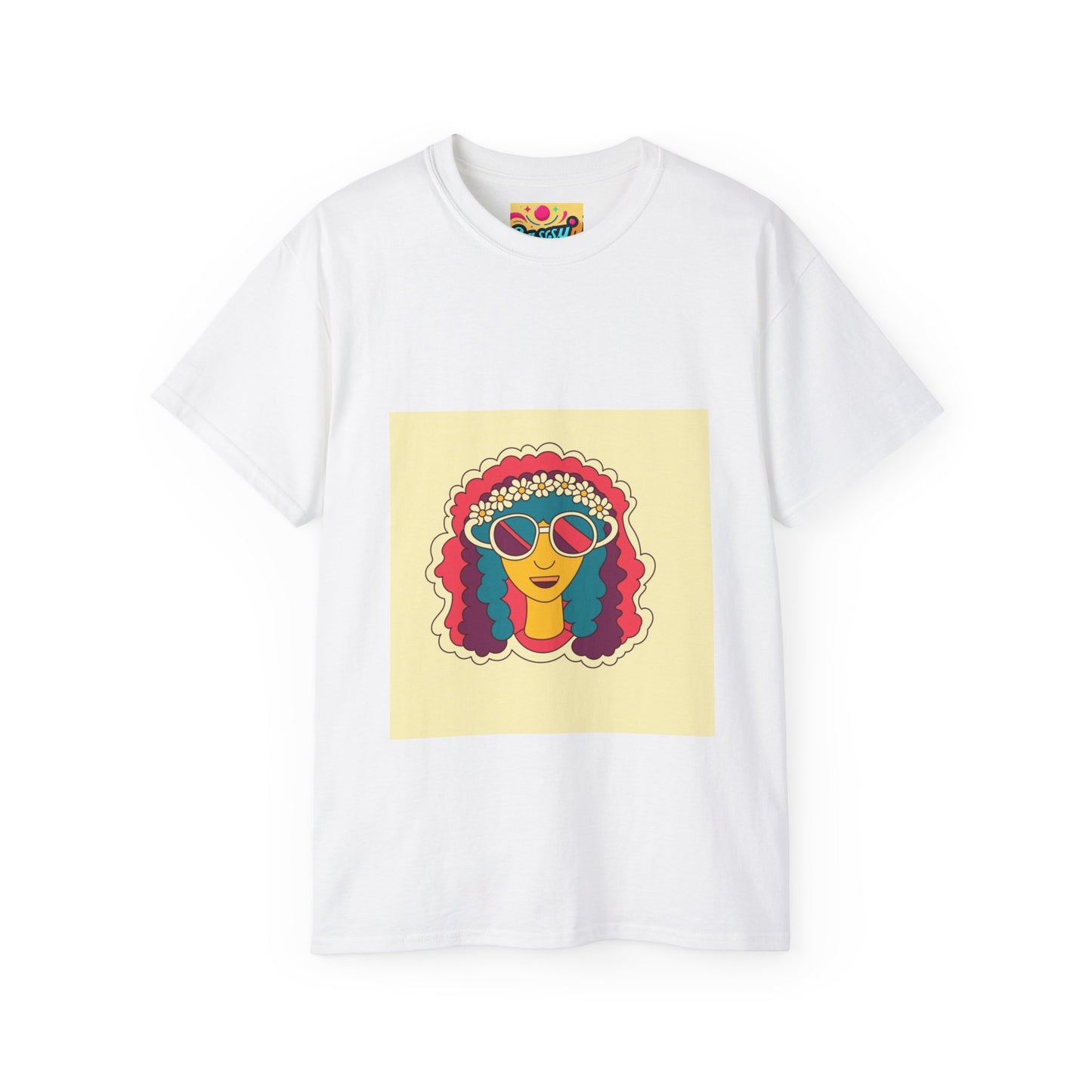 Sassy Saggi She Shirt