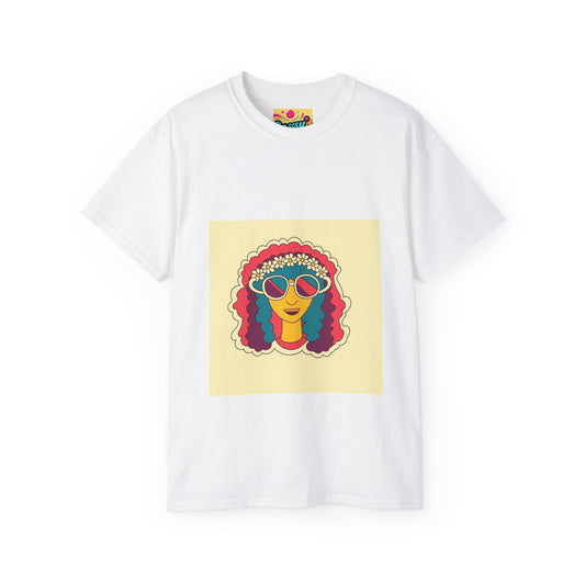 Sassy Saggi She Shirt