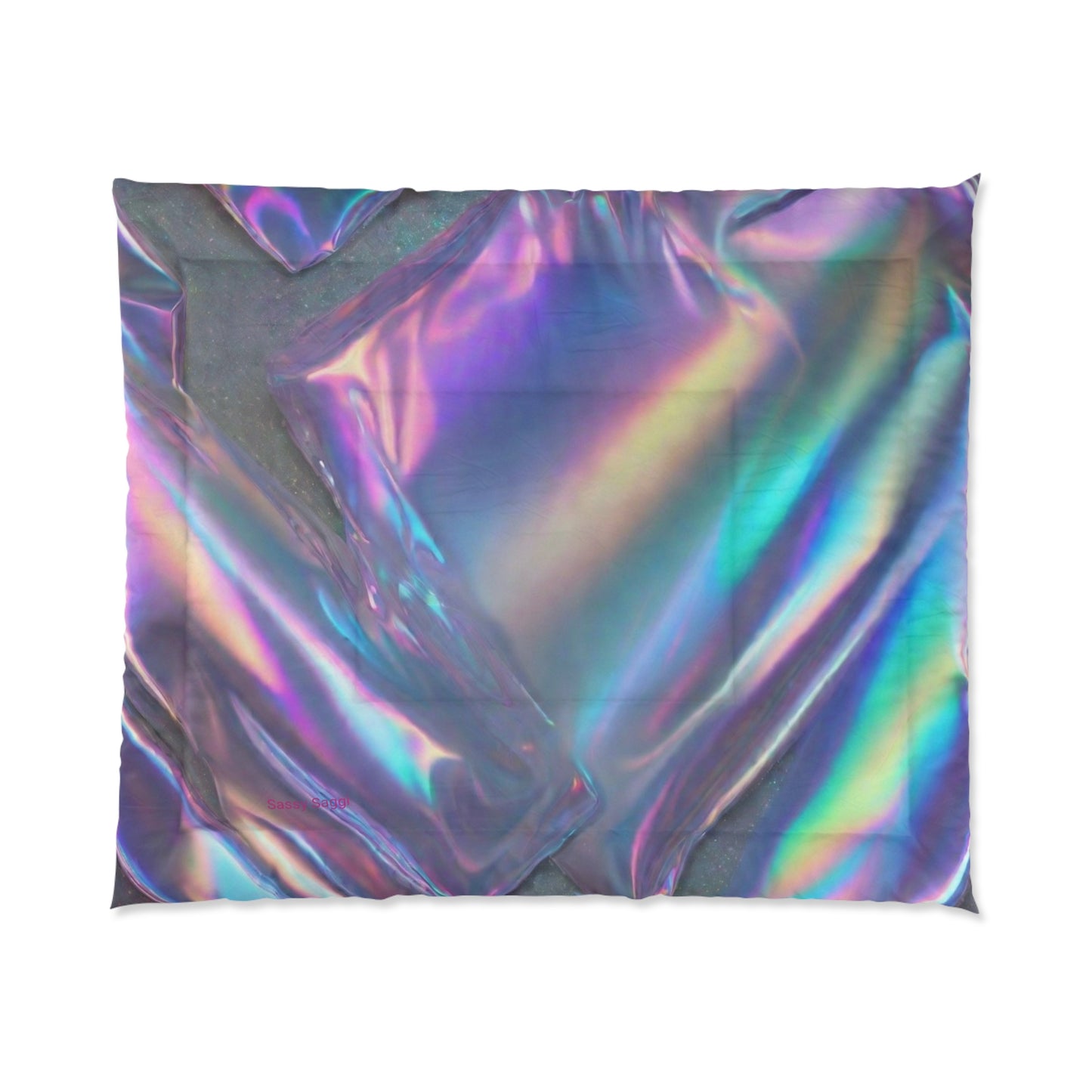 Sassy Saggi Comfy Comforter
