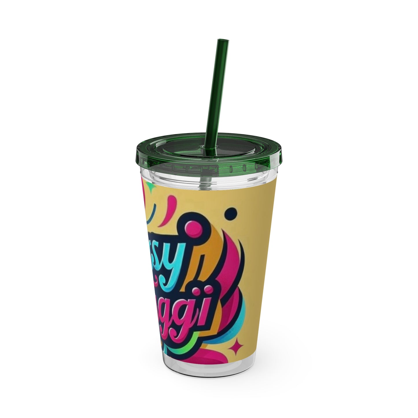 Sassy Saggi Tu Tumbler