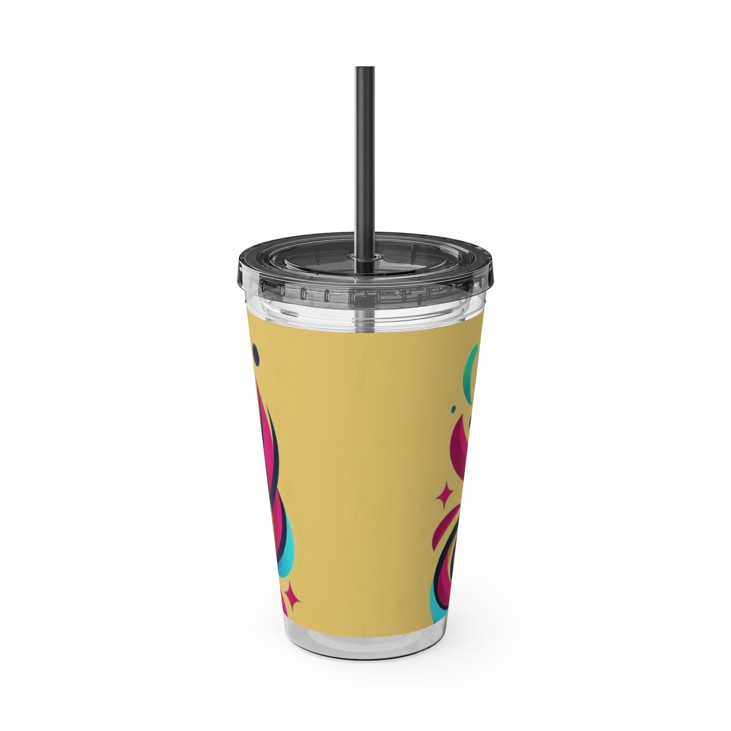 Sassy Saggi Tu Tumbler