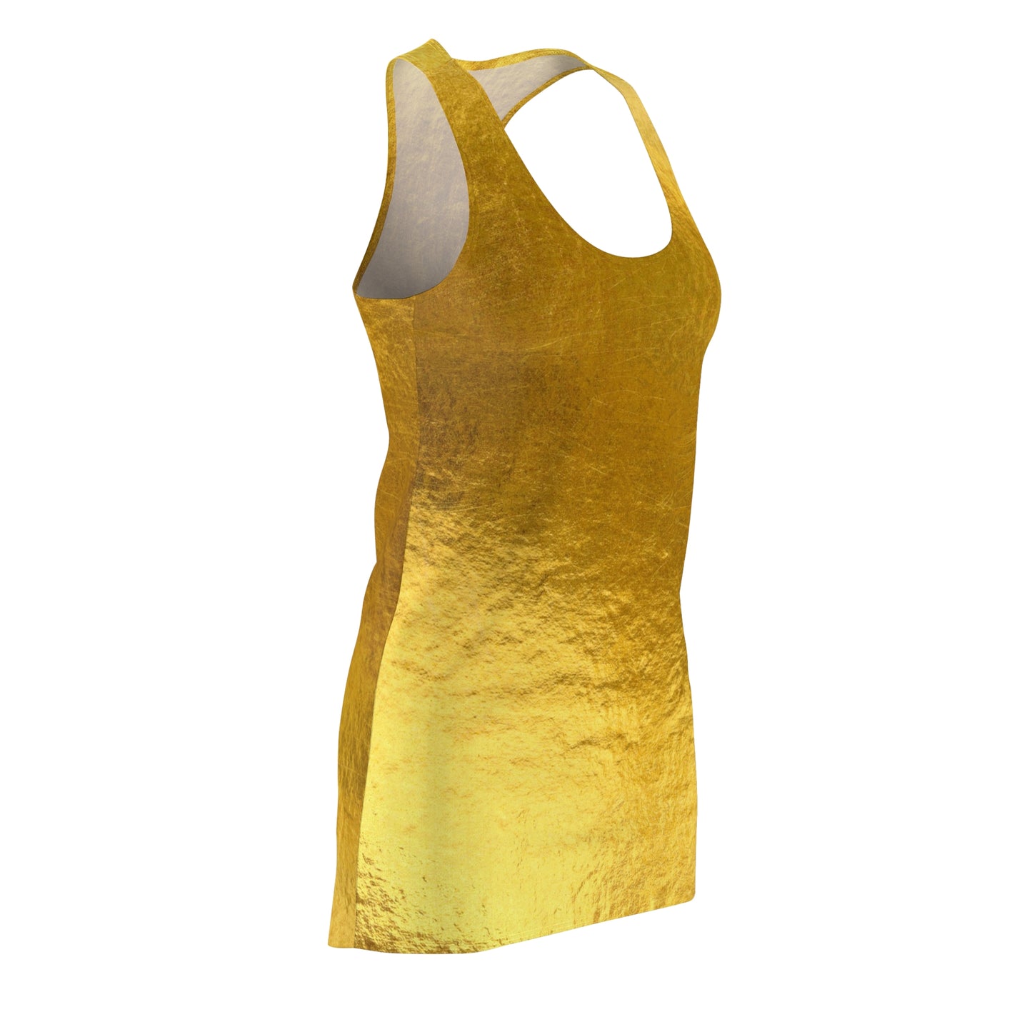 Sassy Saggi Draw Dress