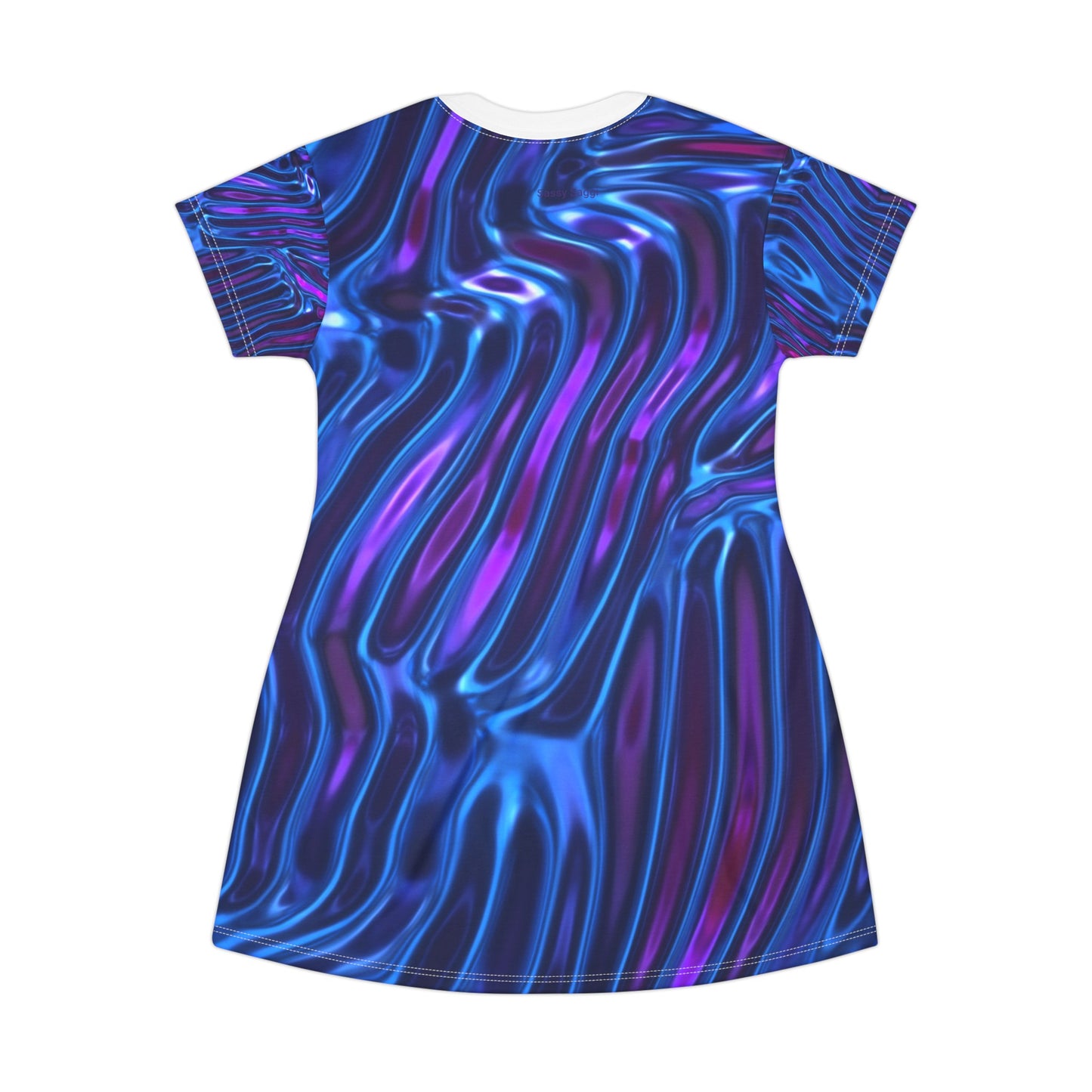 Sassy Saggi Draw Dress