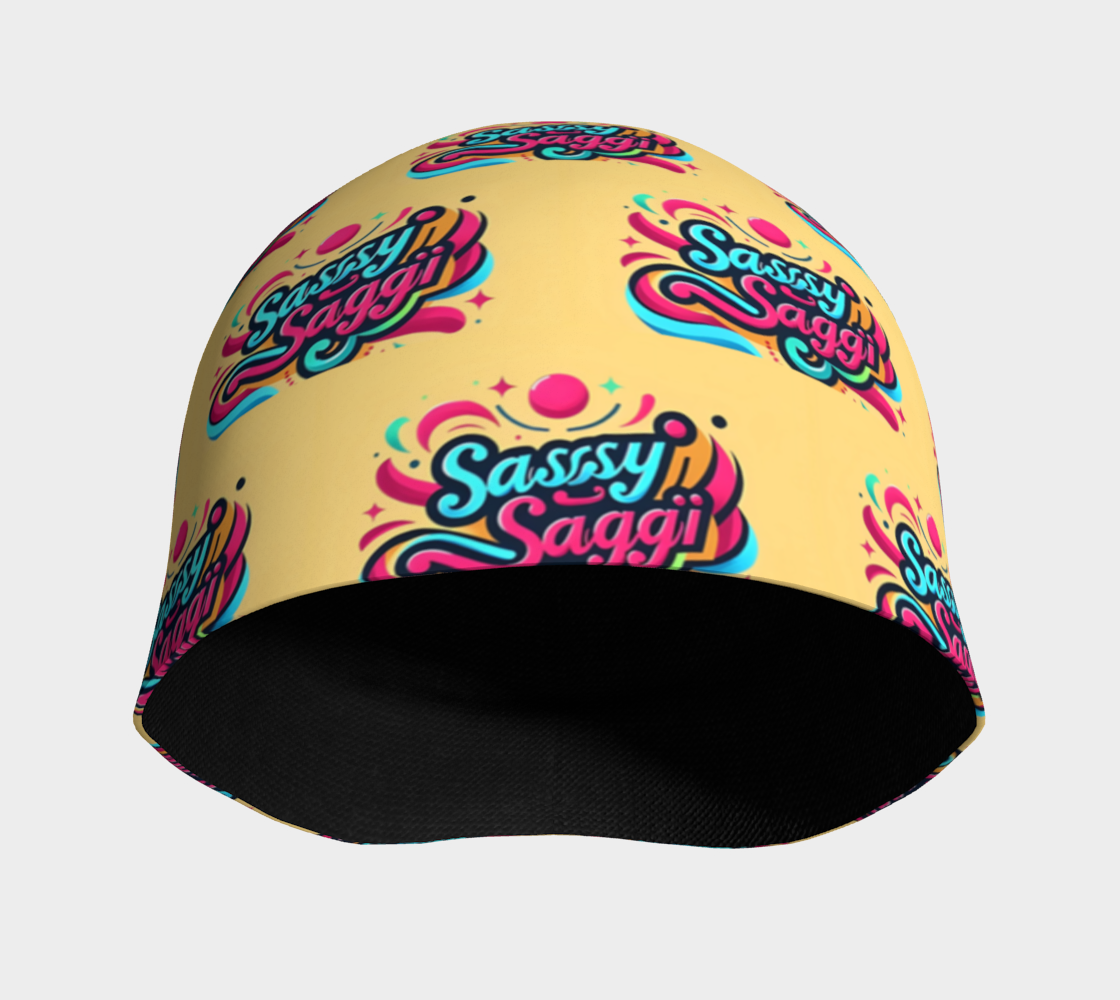Sassy Saggi Beaming Beanie