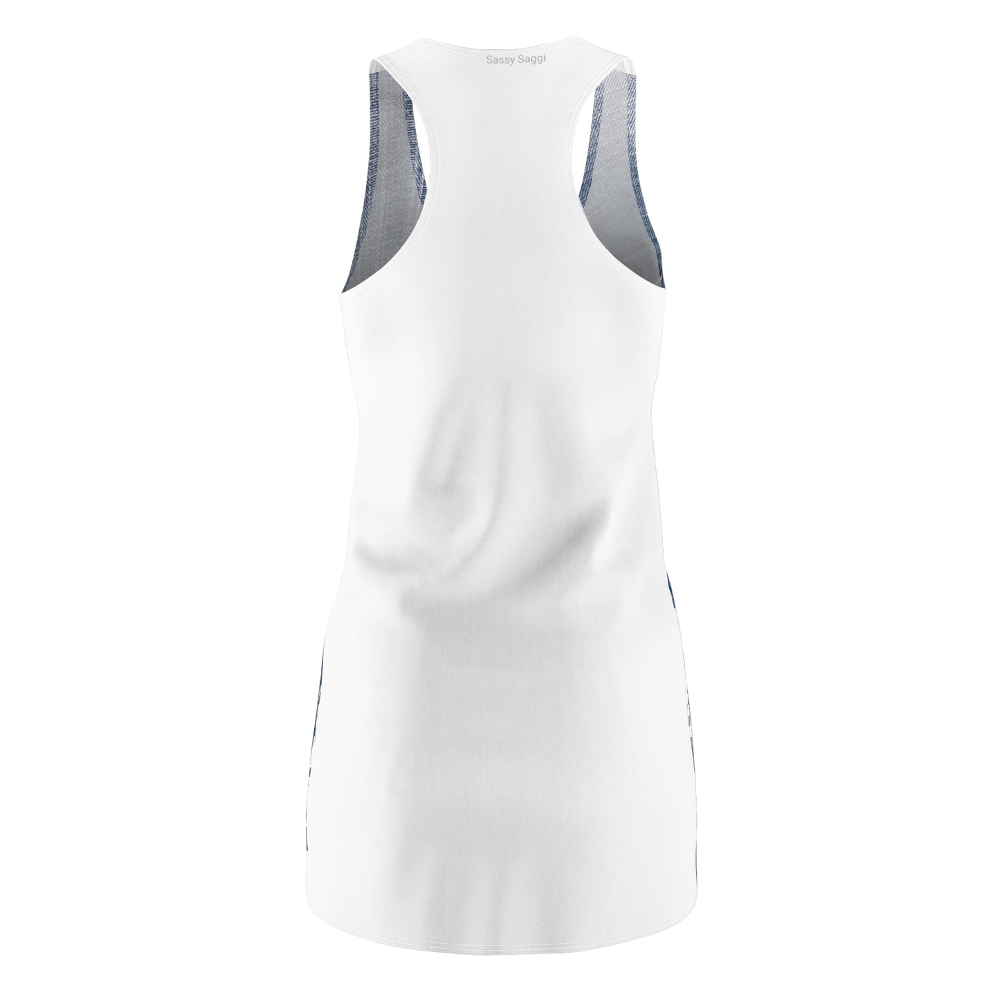 Sassy Saggi Draw Dress