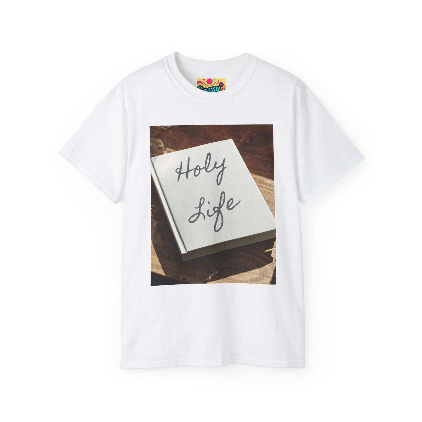 Sassy Saggi She Shirt