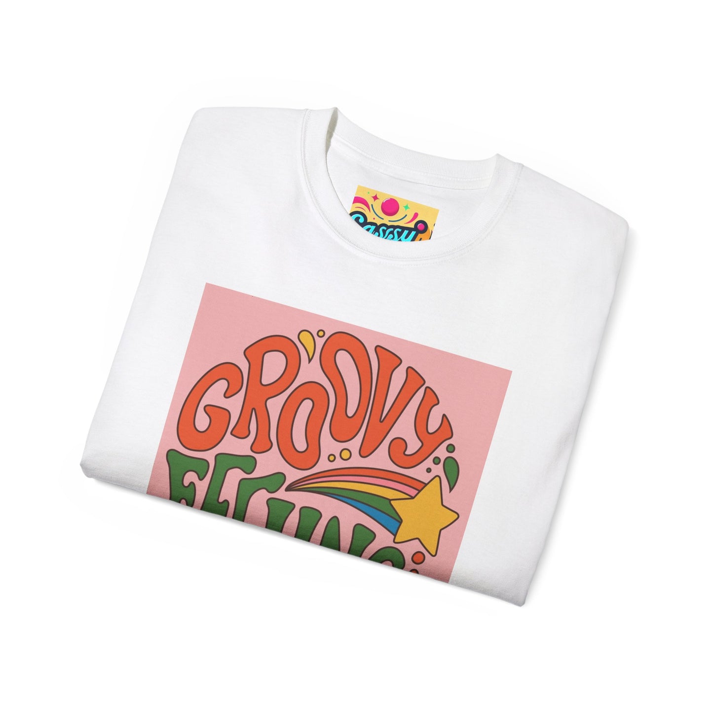Sassy Saggi She Shirt