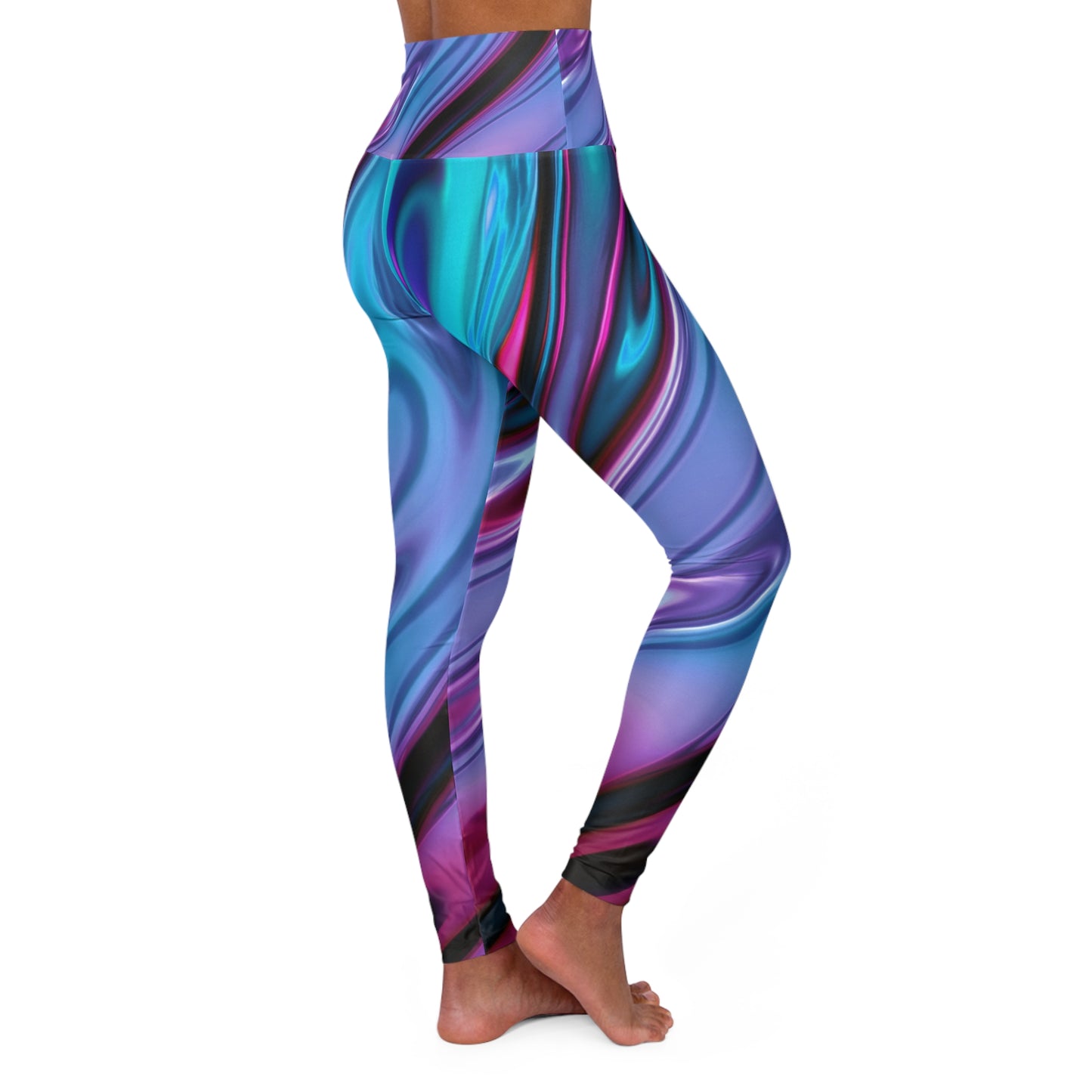 Sassy Saggi Y.O Yoga Leader Leggings