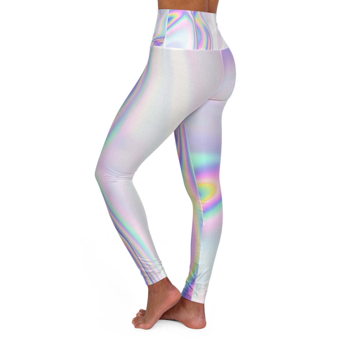 Sassy Saggi Y.O Yoga Leader Leggings