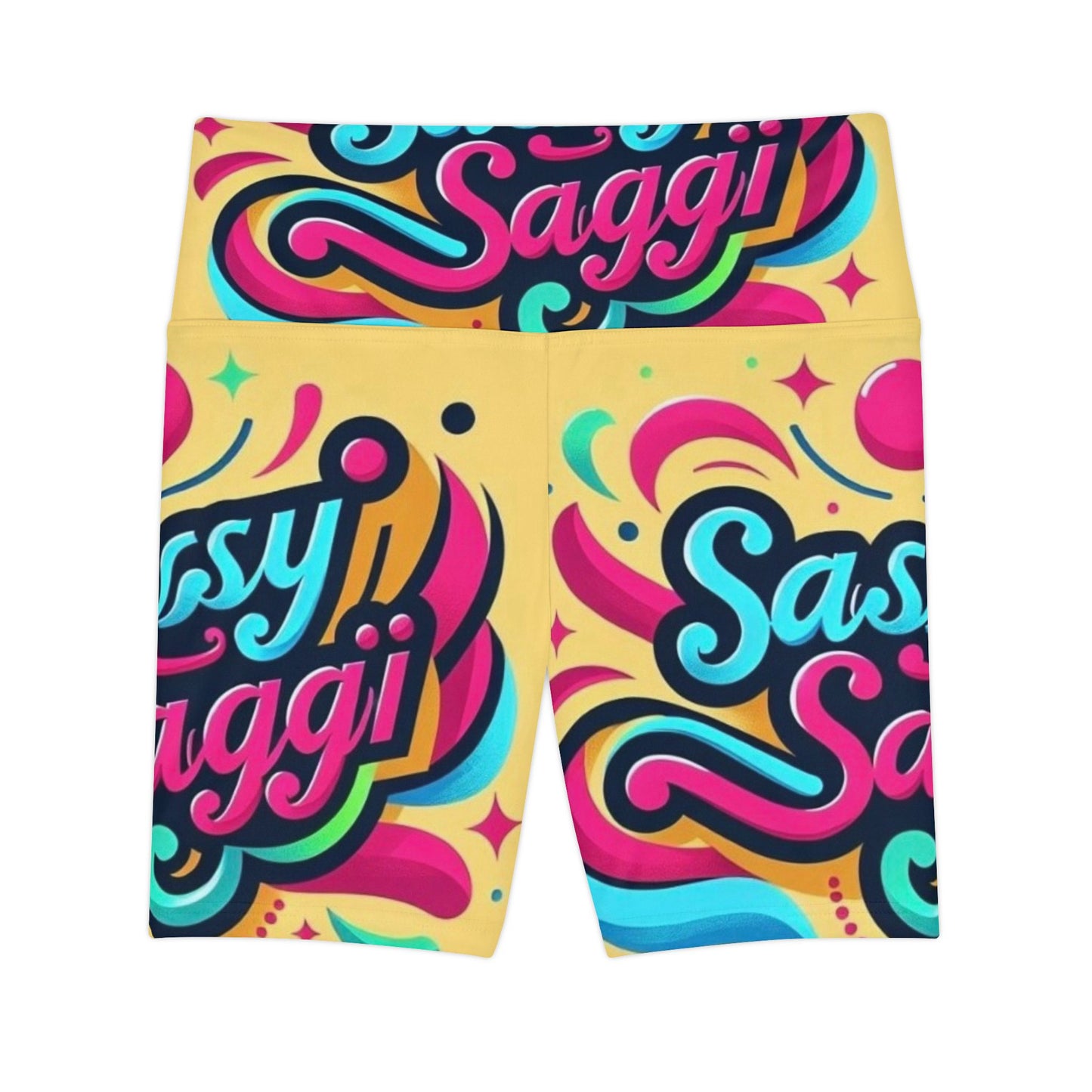Sassy Saggi She Shorts