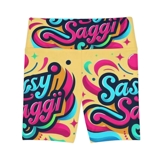 Sassy Saggi She Shorts