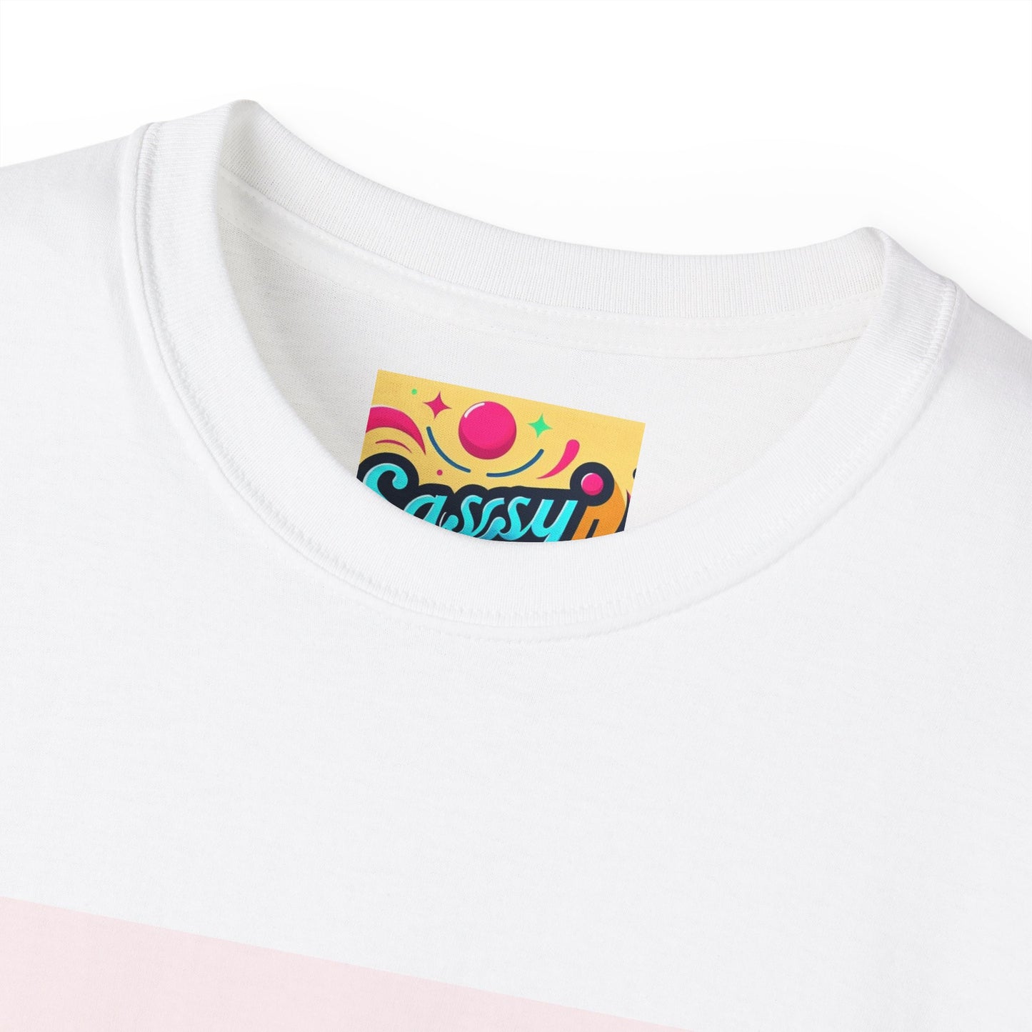 Sassy Saggi She Shirt
