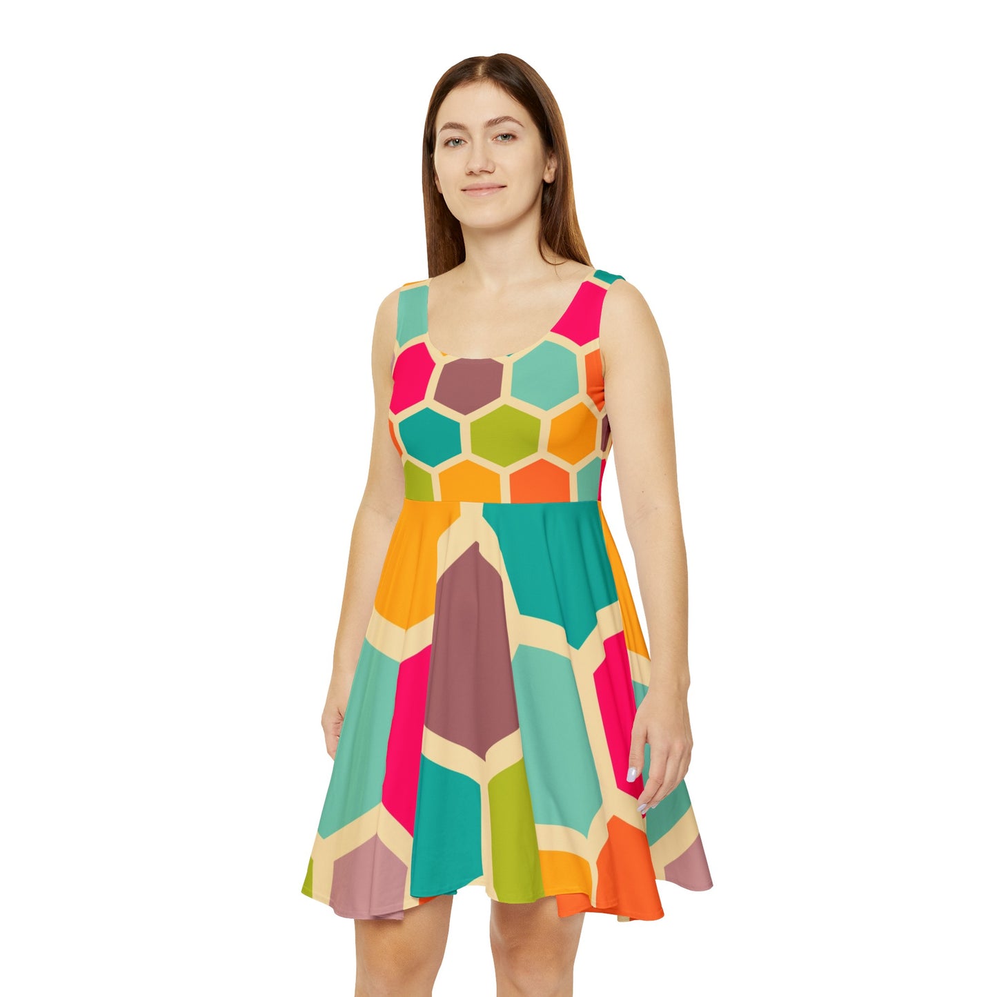 Sassy Saggi Draw Dress